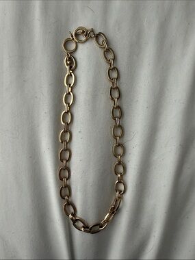 Chunky Gold Necklace